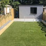 soft landscaping artificial turf