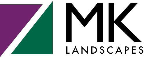 MK Landscape and Design LTD logo black