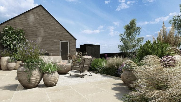 Luxury Landscaping in kent