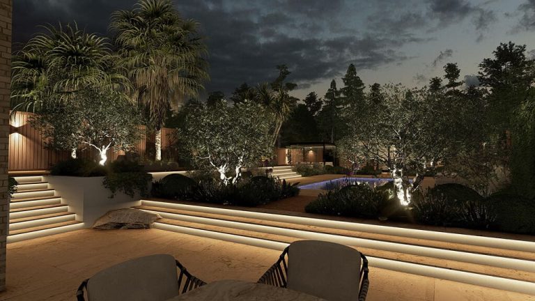 Luxury Landscaping in kent