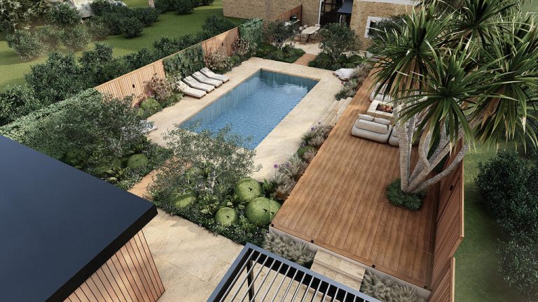 Luxury Landscaping in kent