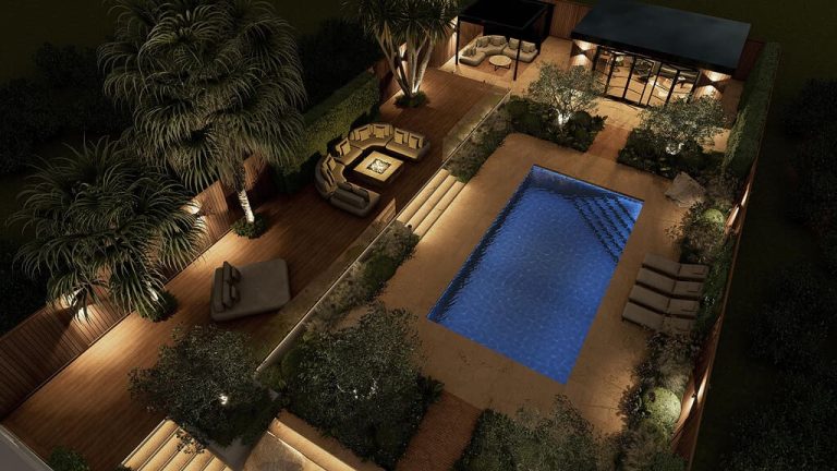 Luxury Landscaping in kent